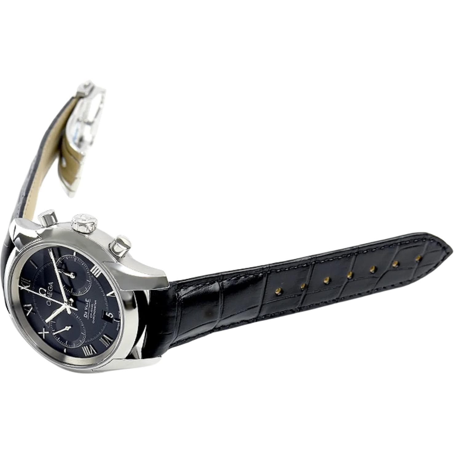Часы Omega De Ville 431.13.42.51.01.001 - изображение 4