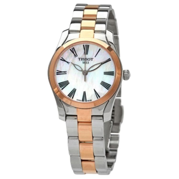 Часы Tissot T112.210.22.113.00 - изображение 5