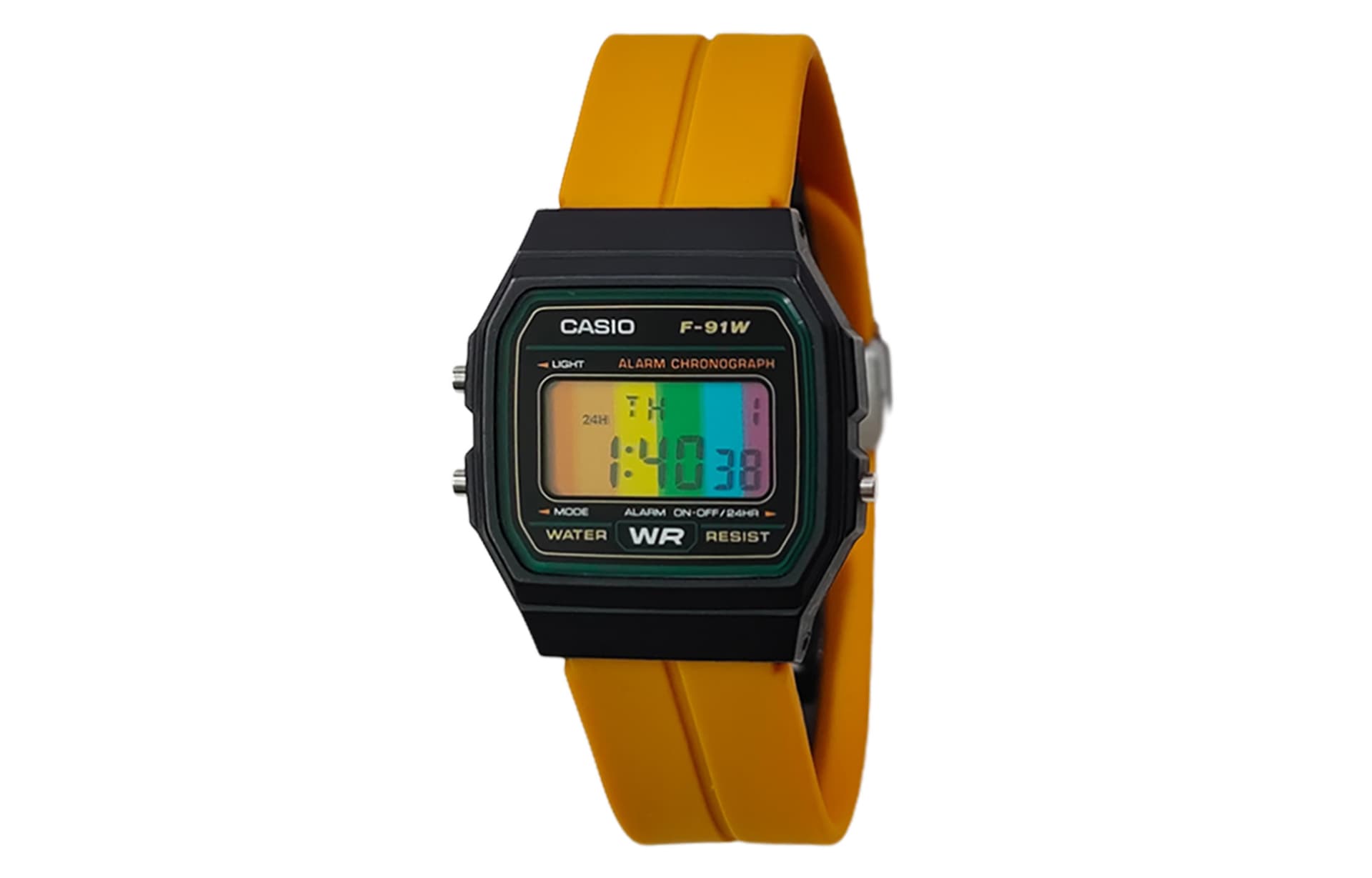 Часы CASIO F-91W-3 - изображение 1