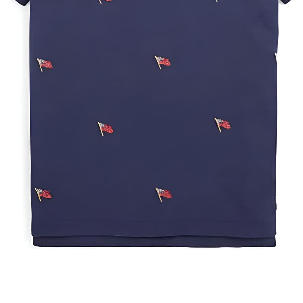 Polo Ralph Lauren Polo Классическая версия Темно-синий Детский - изображение 4