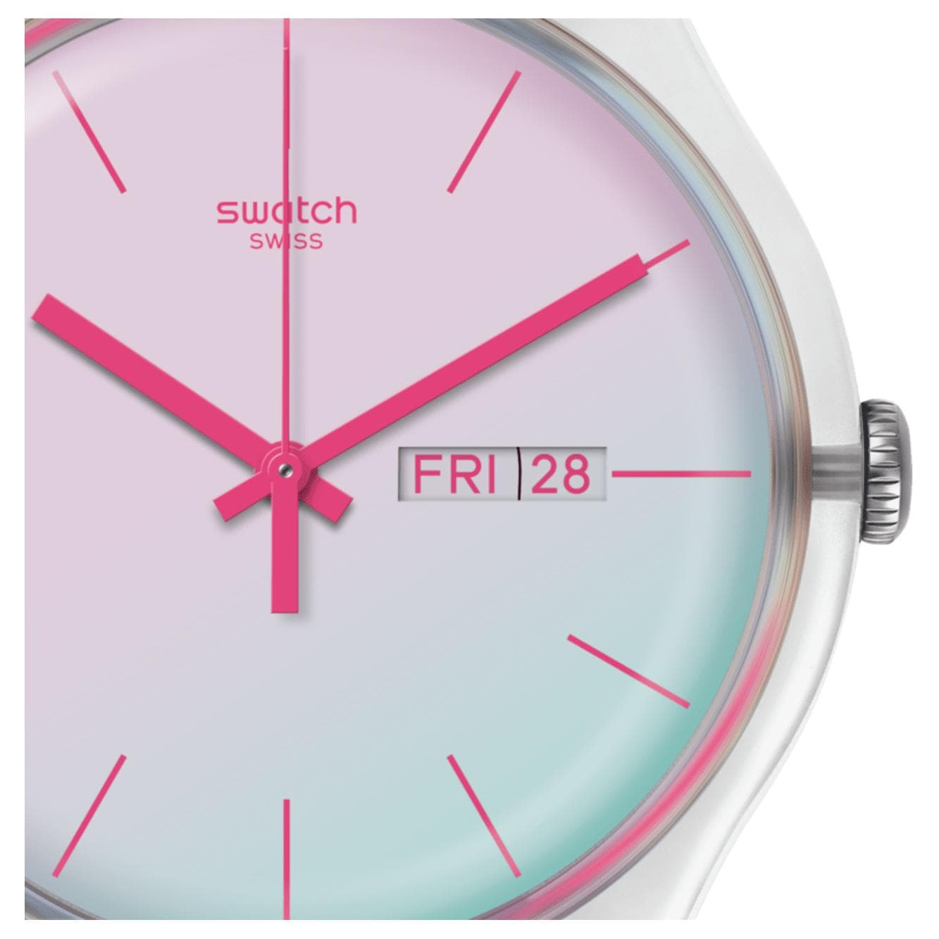 Часы SWATCHORIGINALS 41mm SUOK713 - изображение 6