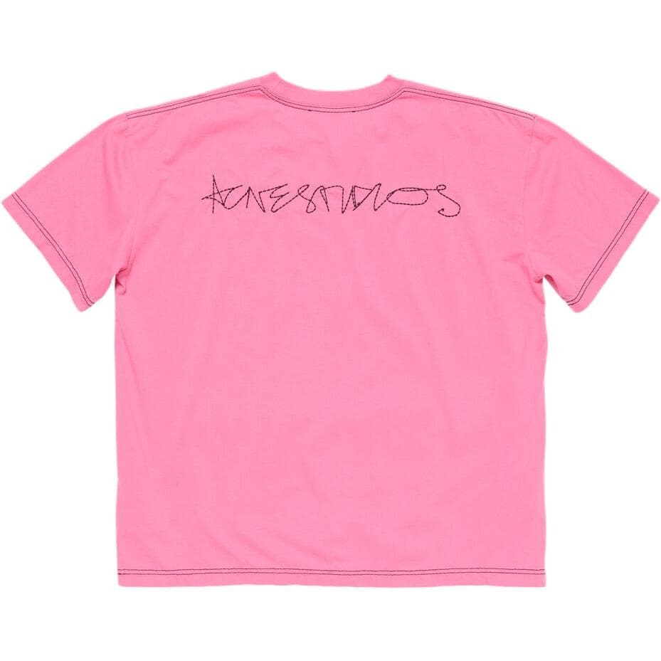 Футболка Acne Studios FW25 T Рубашка Унисекс - изображение 1