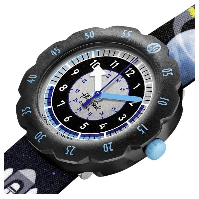 Часы SWATCH Flik Flak 34.7mm ZFPSP057 - изображение 3