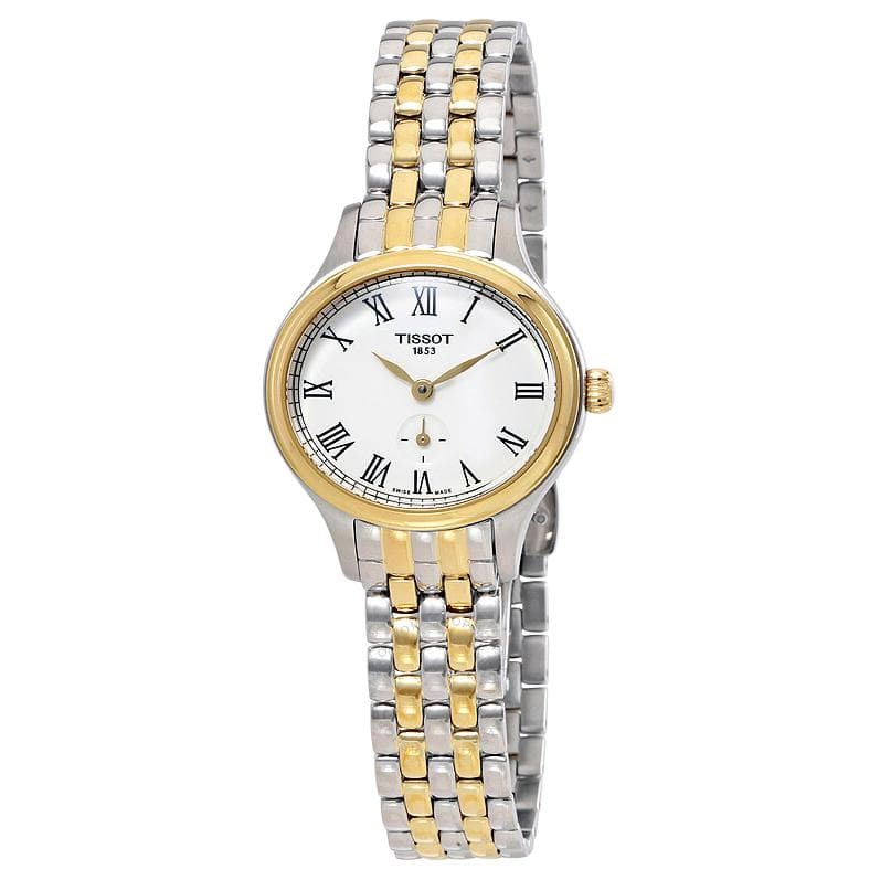 Часы Tissot T103.110.22.033.00 - изображение 5