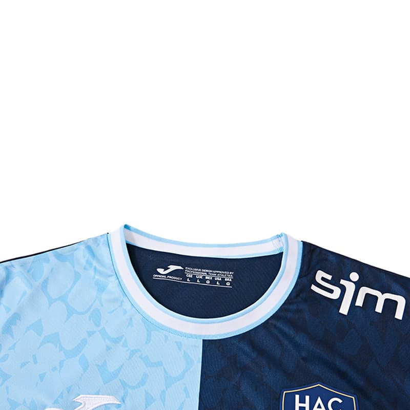 Joma Футбол Джерси LE Havre Дом Мужской - изображение 3