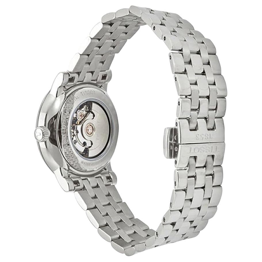 Часы TISSOT 50 30mm T122.207.11.051.00 - изображение 5