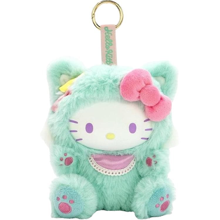 Sanrio Characters Хелло Китти Игрушки Плюшевый Украшение Высота 16 см - изображение 1