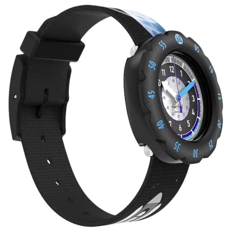 Часы SWATCH Flik Flak 34.7mm ZFPSP057 - изображение 5