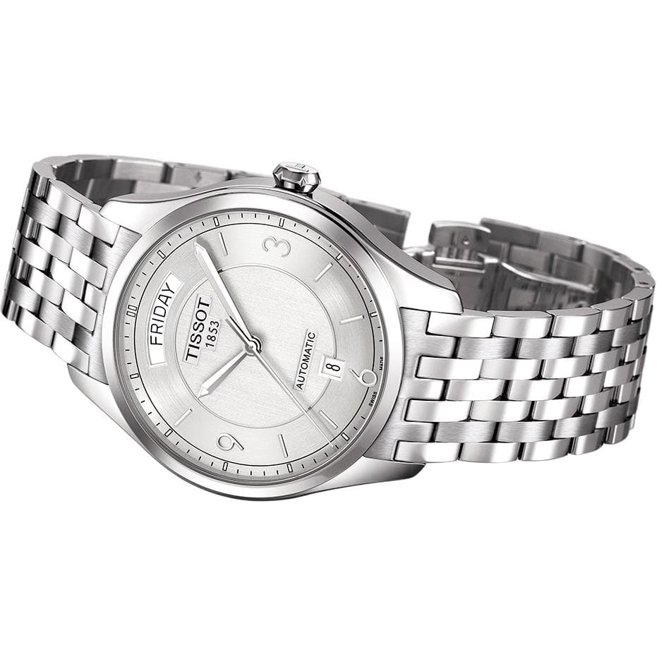Часы Tissot T038.430.11.037.00 - изображение 5