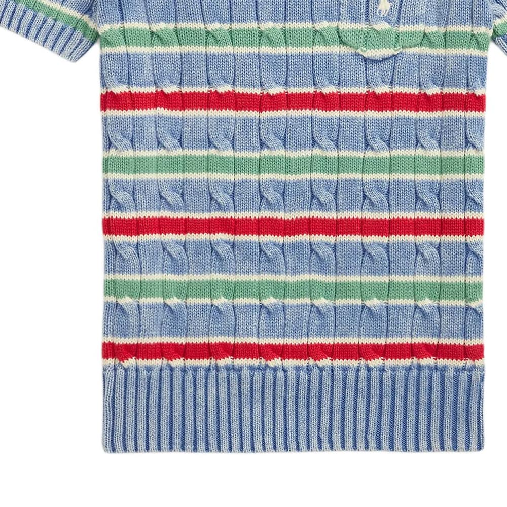 Кофта Polo Ralph Lauren Трикотаж Женские Синий многоцветный - изображение 3