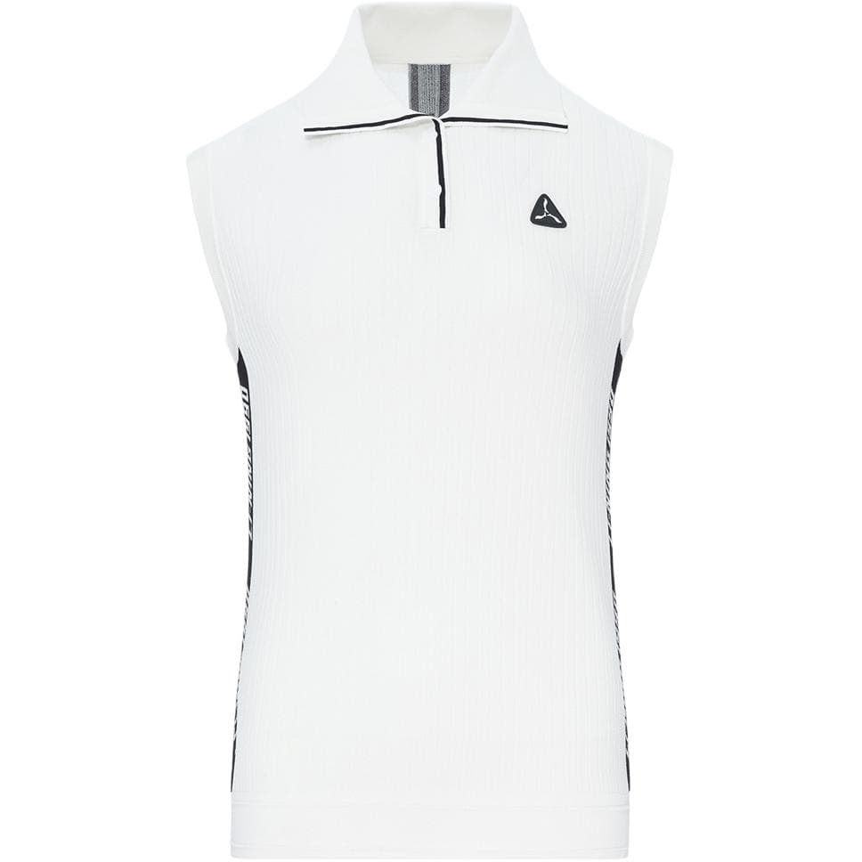 LI NING 1990 Golf Collection Жилет Женские Стандартный белый - изображение 4