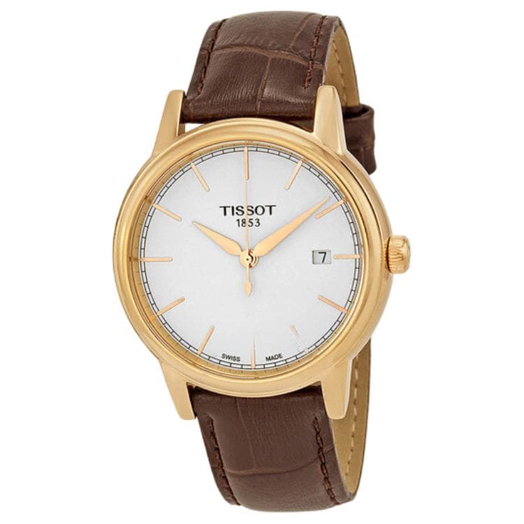 Часы Tissot Carson - изображение 6