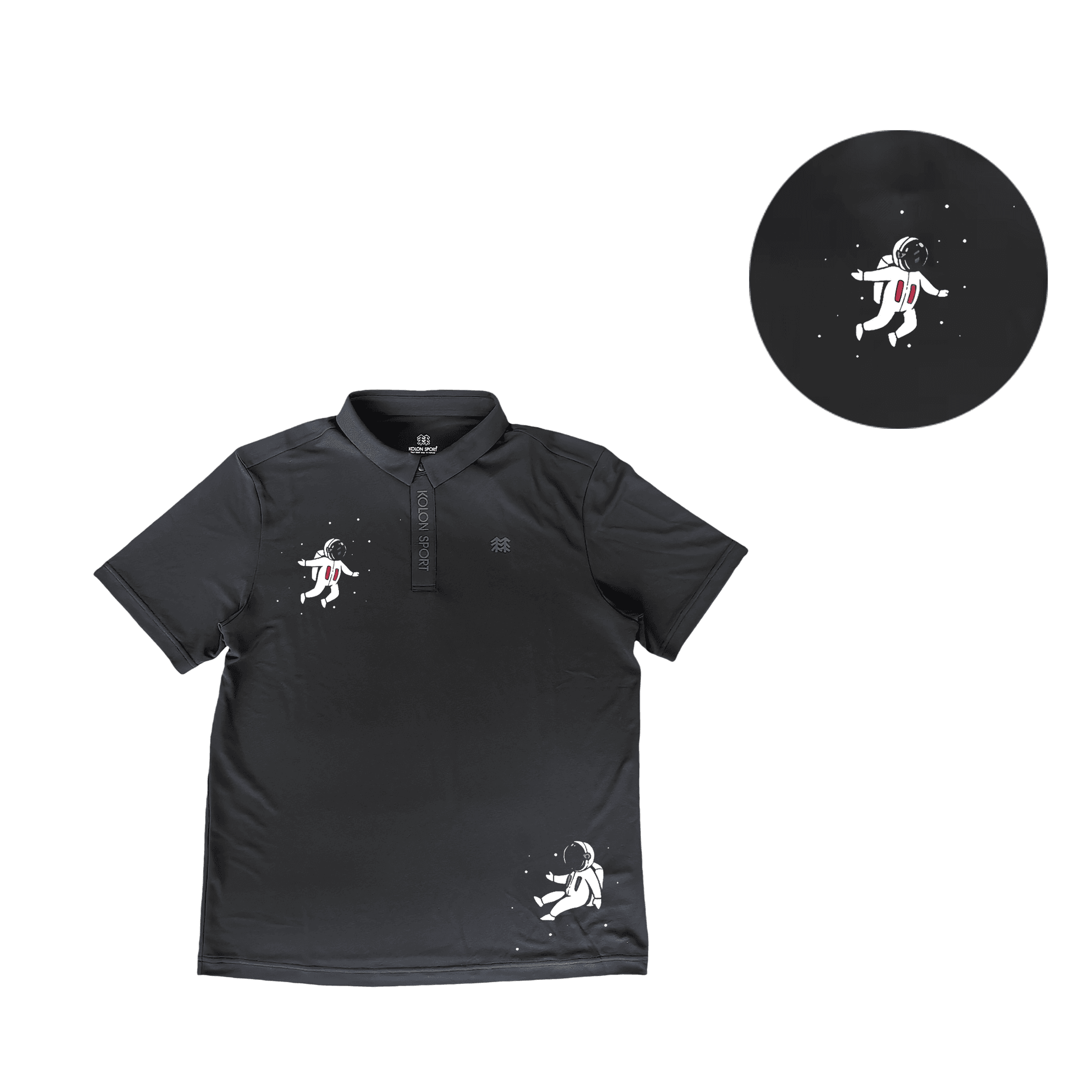 Поло KOLON SPORT E.D.O Polo - изображение 3