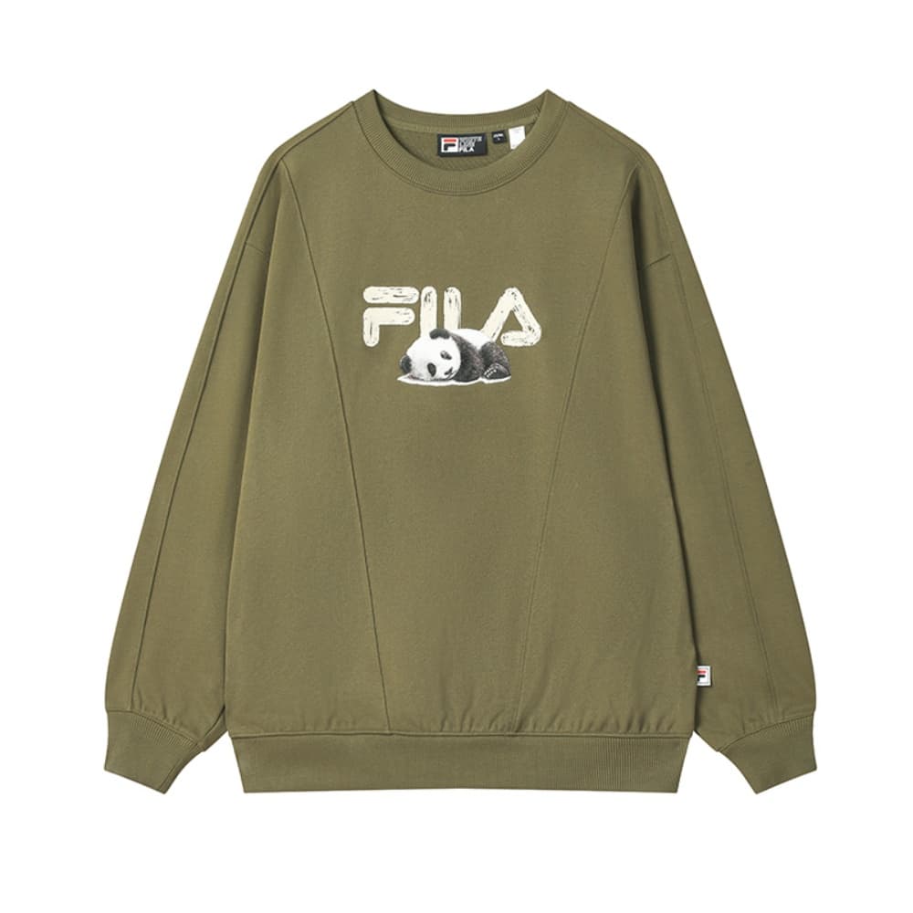 Худи FILA Heritage Толстовка Унисекс - изображение 1