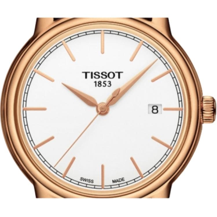 Часы Tissot Carson - изображение 5
