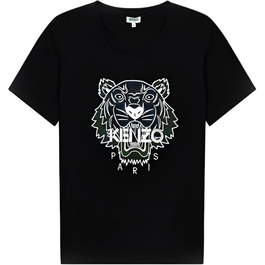 Футболка KENZO SS21 LogoT - изображение 1