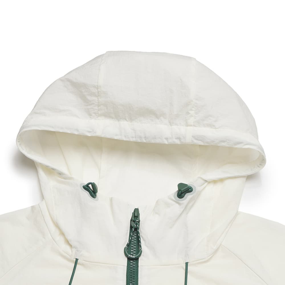 Куртка FILA ORIGINALE Куртка Мужская Облачный Белый - изображение 3