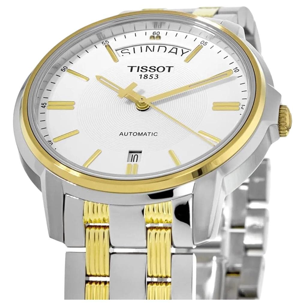 Часы Tissot T065.407.22.031.00 - изображение 5