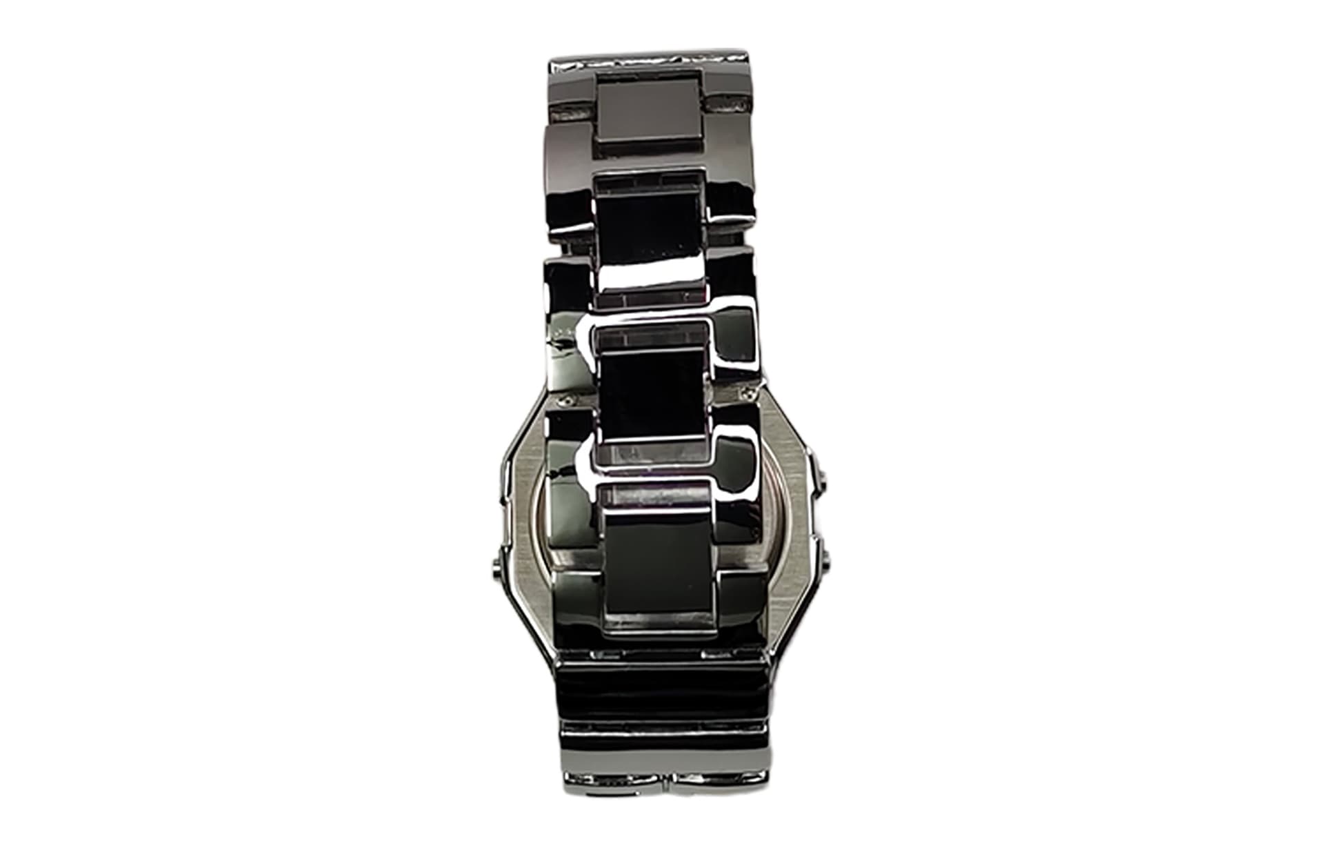 Часы Casio A158WA-1 ChromaGrid - изображение 5
