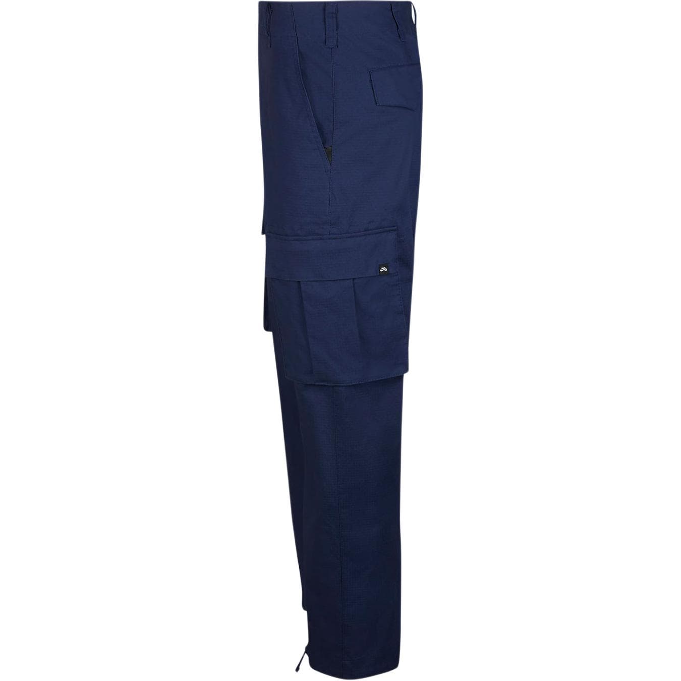 Штаны Nike SB Blue Men's Cargo Pants Найк SB Синий Мужские Карго Брюки - изображение 3