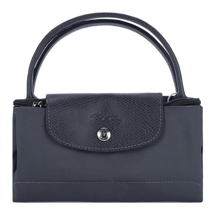Сумка Longchamp Le Pliage Green 23 Graphite - изображение 6