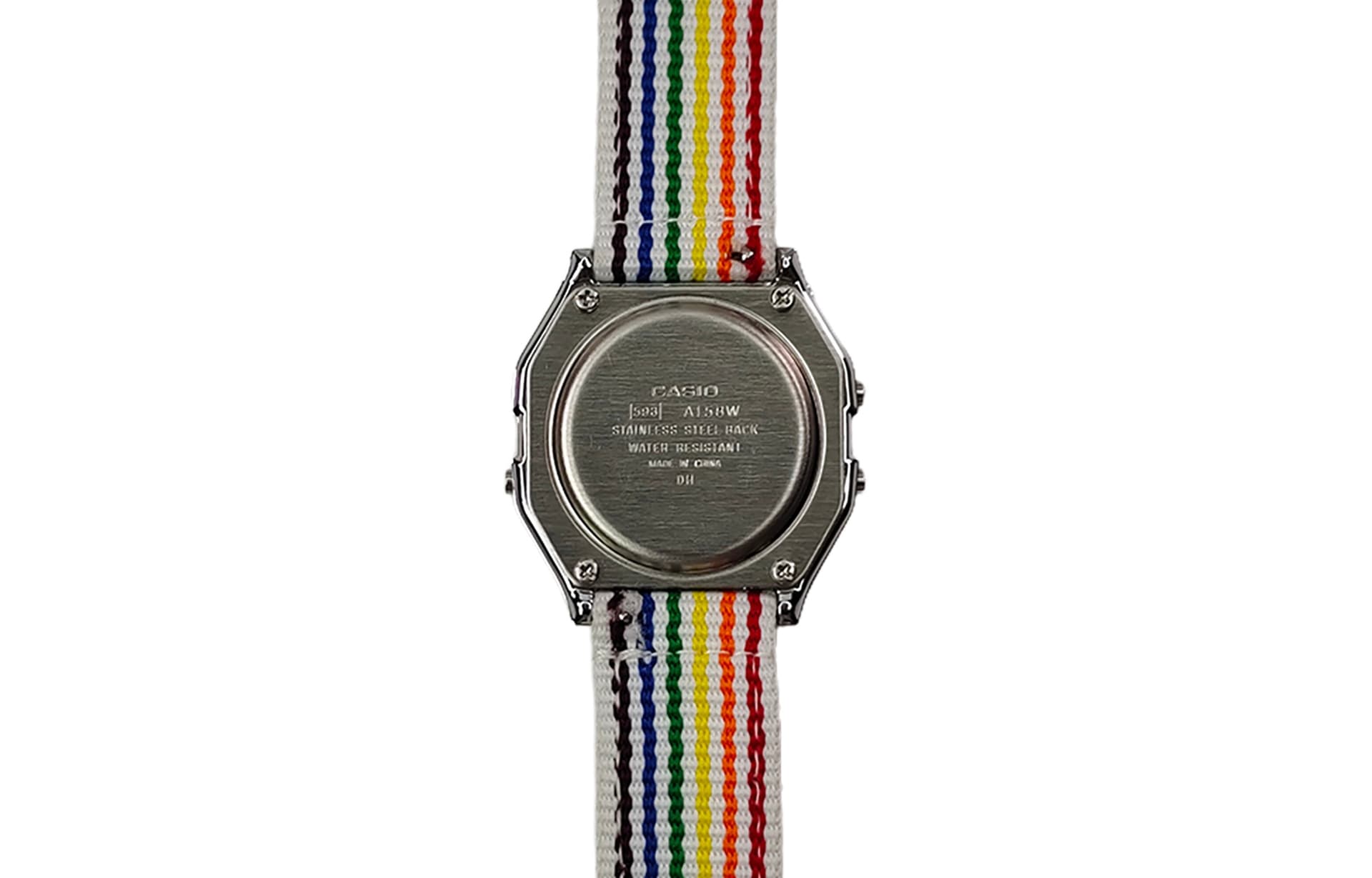 Часы CASIO A158WA-1 - изображение 6