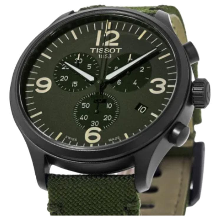 Часы Tissot T116.617.37.097.00 - изображение 5
