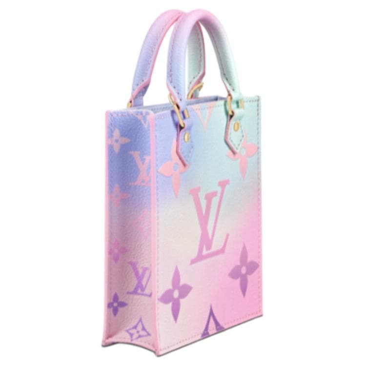 Сумка LOUIS VUITTON Petit Sac Plat - изображение 3