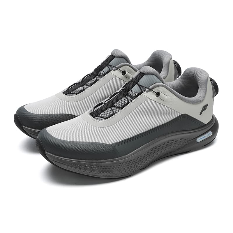 Кроссовки для бега FILA BOA NUVOLE JOG Ткань Низкий Верх - изображение 3