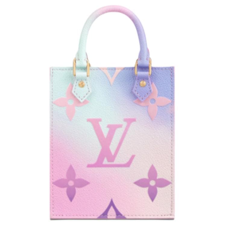 Сумка LOUIS VUITTON Petit Sac Plat - изображение 4