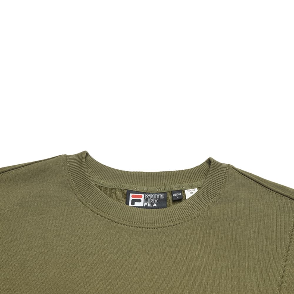 Худи FILA Heritage Толстовка Унисекс - изображение 3