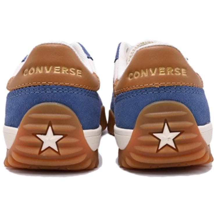 Кроссовки Converse Run Star Trainer Blue Brown White - изображение 4