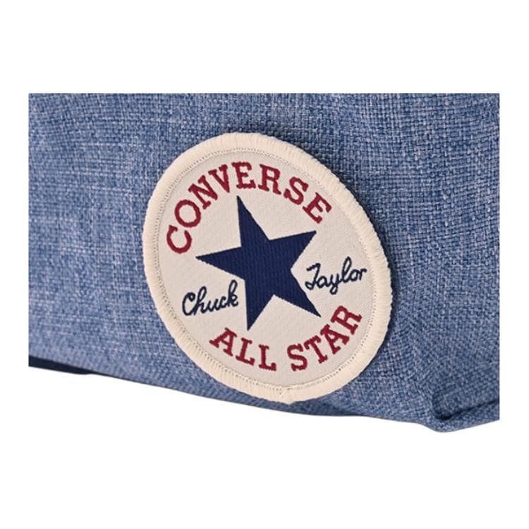 Рюкзак Converse 25L GO2 BTS Универсальный минималистичный рюкзак из полиэстера унисекс синий - изображение 6