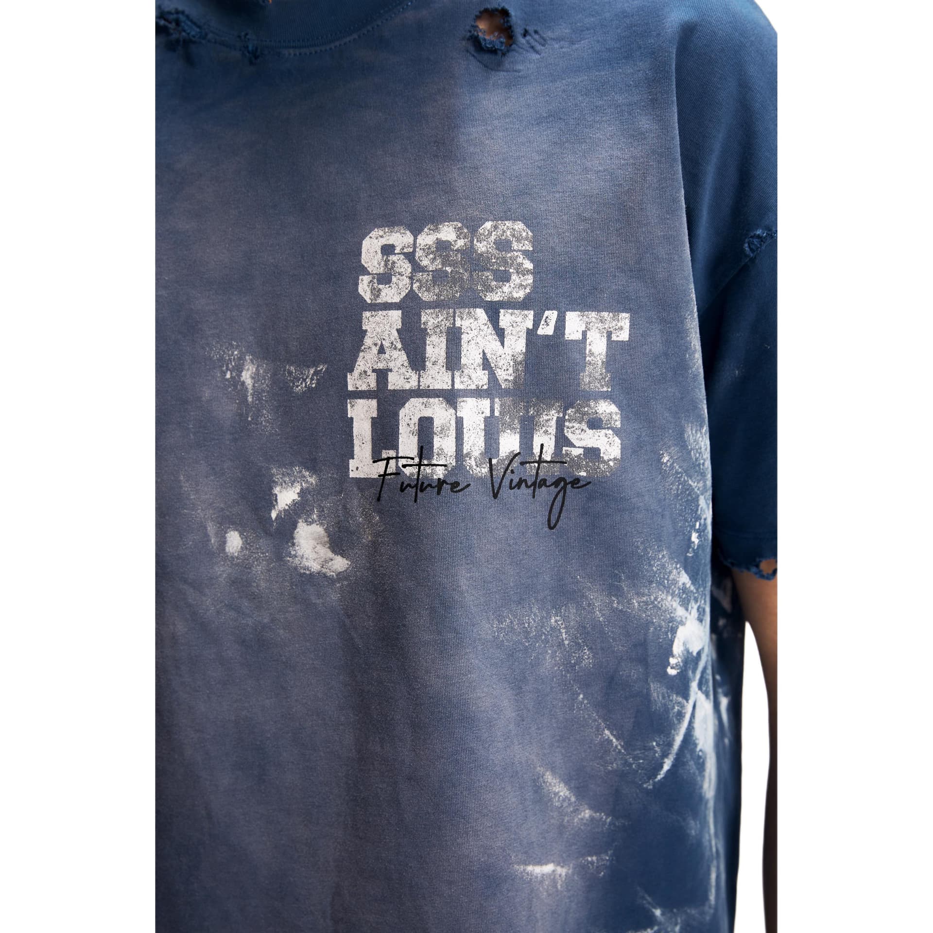 Футболка SSSAINT LOUIS T - изображение 7