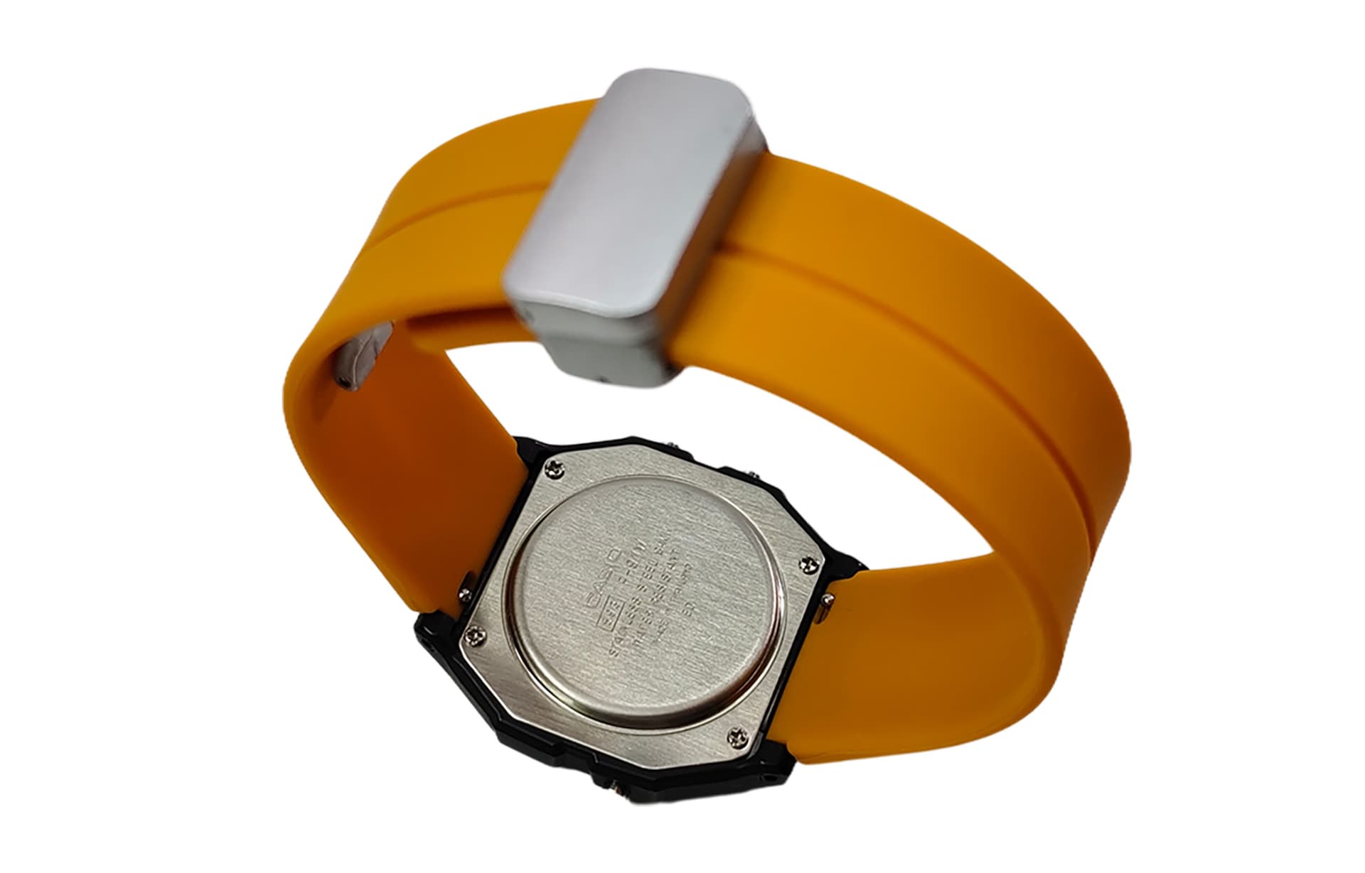 Часы CASIO F-91W-3 - изображение 4