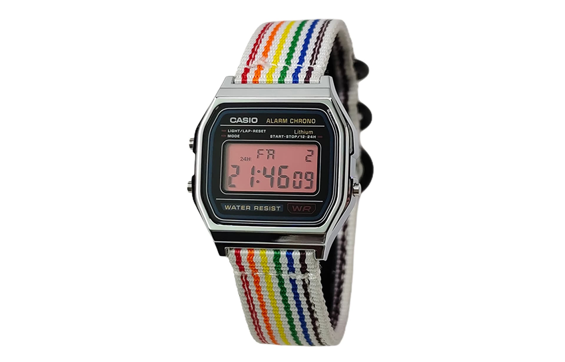 Часы CASIO A158WA-1 - изображение 1
