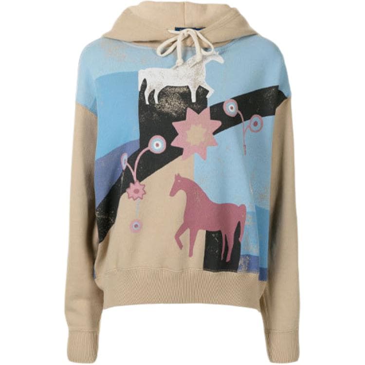 Худи Polo Ralph Lauren FW21 - изображение 1