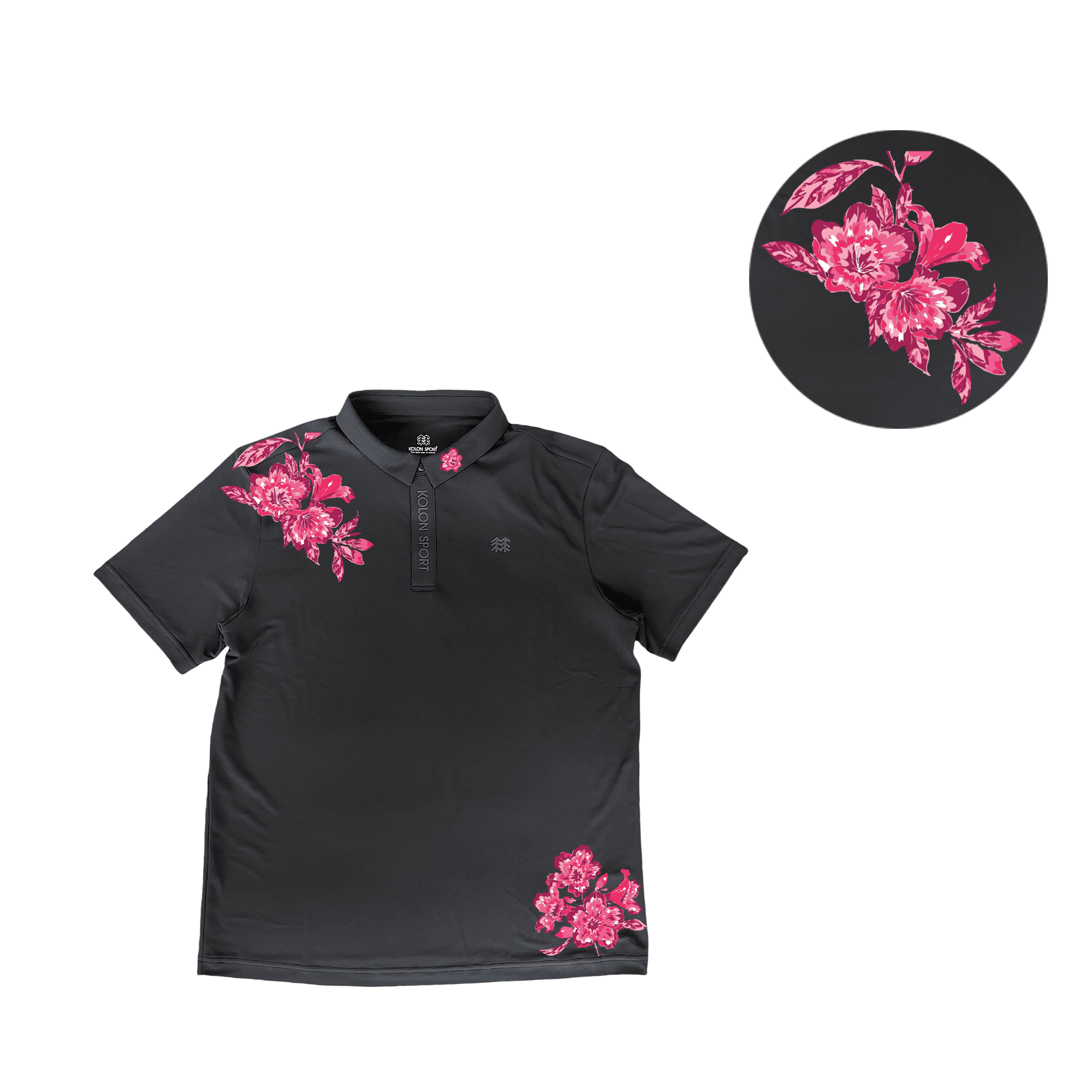 Поло KOLON SPORT Polo - изображение 3