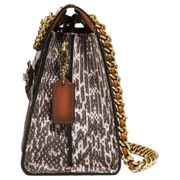 Мини-сумка COACH Parker 26 - изображение 4
