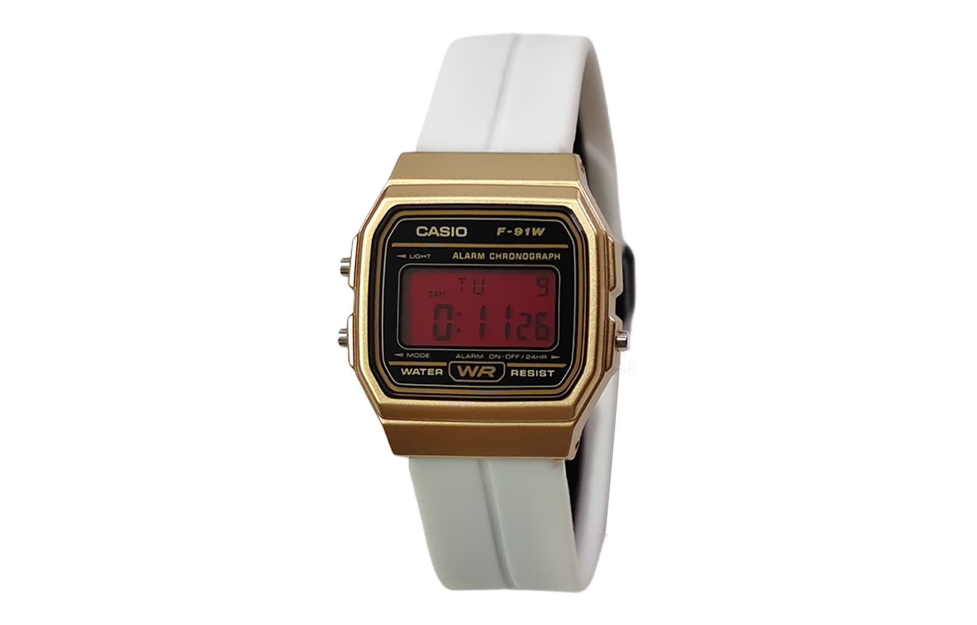 Часы CASIO F-91WM-9A - изображение 1