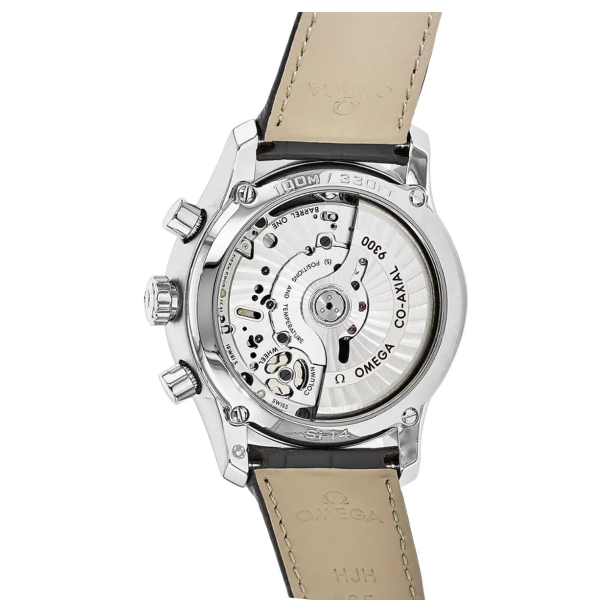 Часы Omega De Ville 431.13.42.51.01.001 - изображение 3