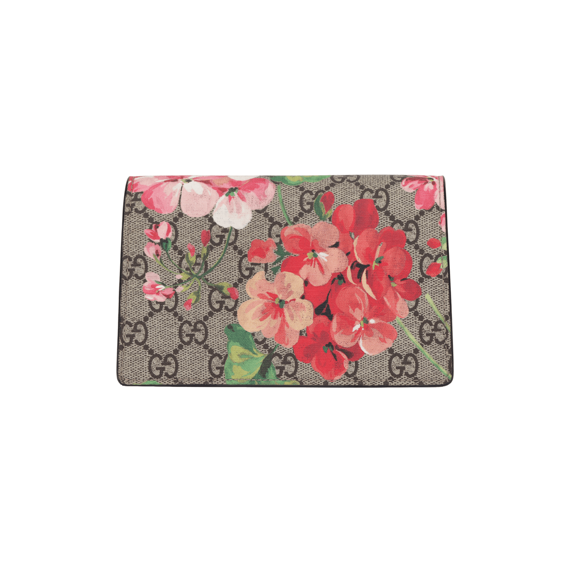 Сумка через плечо Gucci Dionysus GG Blooms Mini Bag - изображение 3
