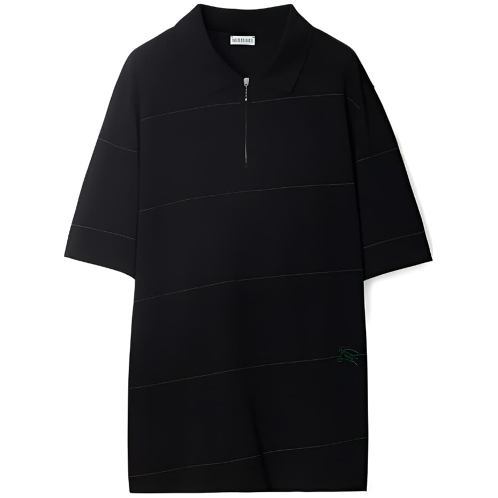 Поло Burberry FW23 LogoPolo - изображение 1
