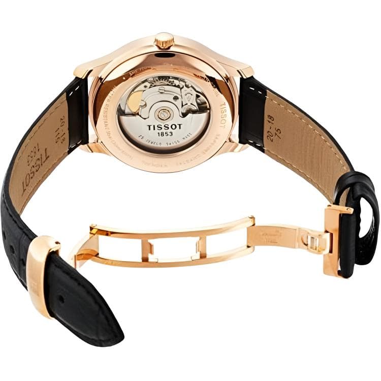 Часы TISSOT 40mm T063.428.36.038.00 - изображение 4