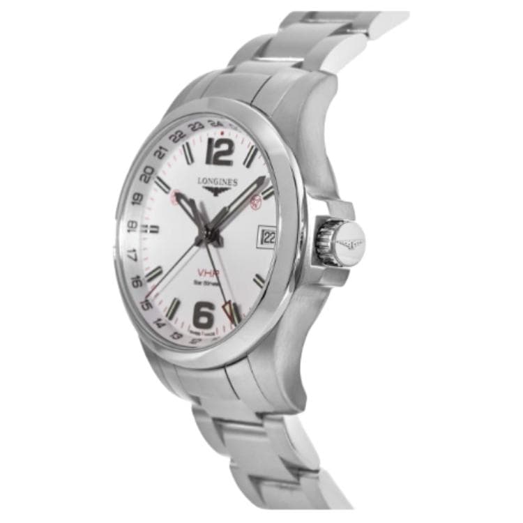 Часы Longines Conquest L3.718.4.76.6 - изображение 4