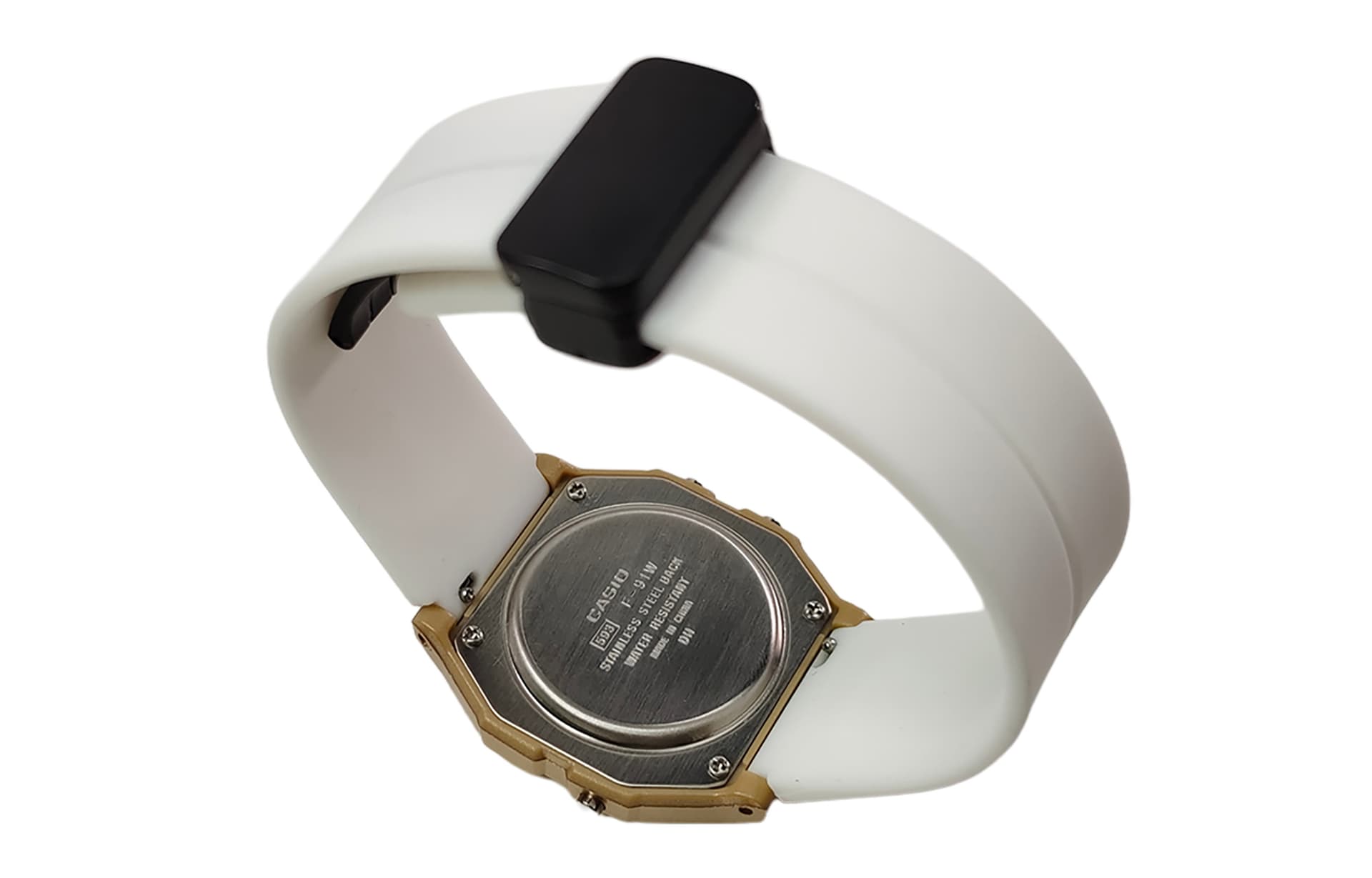 Часы CASIO F-91WM-9A - изображение 4