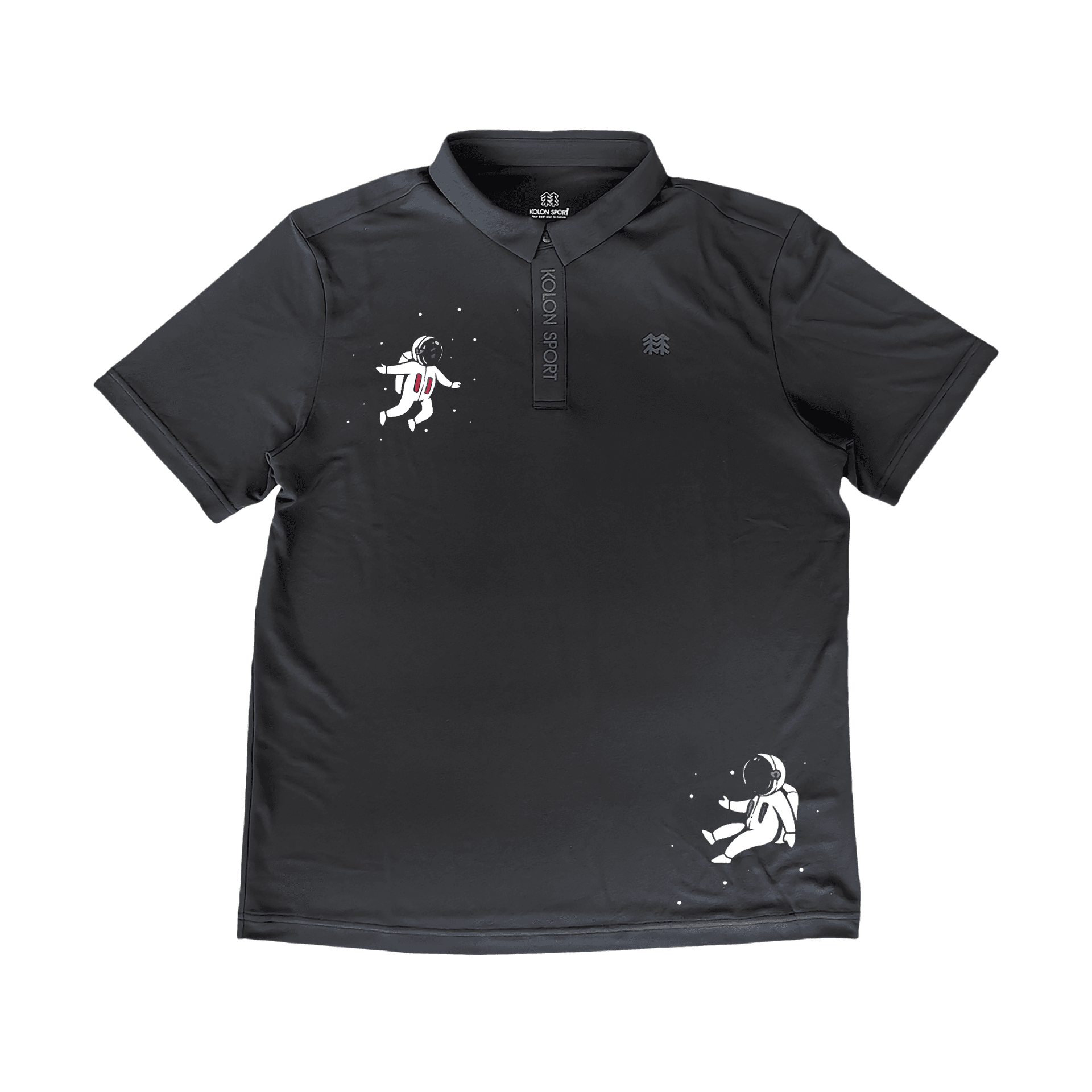 Поло KOLON SPORT E.D.O Polo - изображение 1