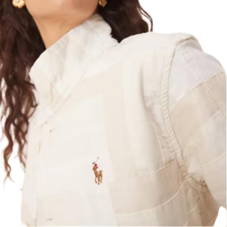 Куртка Polo Ralph Lauren Куртки Пальто Женские Кремы - изображение 2