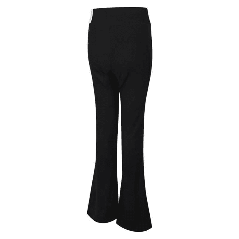 Штаны Jordan Black Women's Casual Pants Джордан Черные Женские Повседневные Брюки - изображение 2