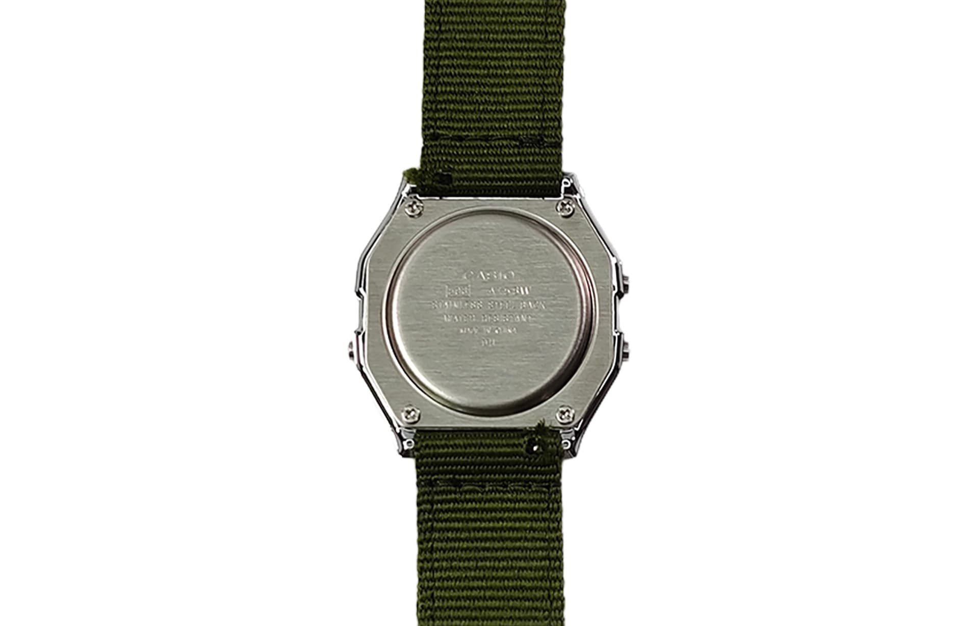 Часы CASIO A158WA-1 - изображение 6